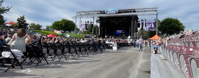 Seat view from Right