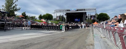 Seat view from Right