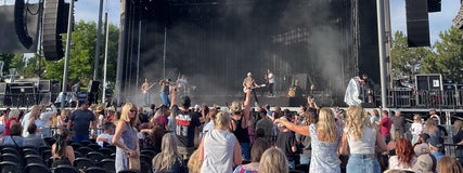 Seat view from Floor