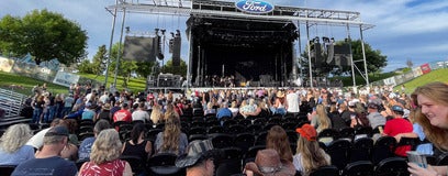 Seat view from Floor