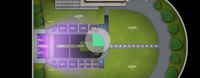 Seat view from Floor