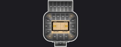 Seat view from General Admission