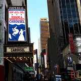Seat view from Mezzanine