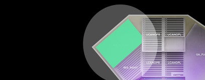 Seat view from General Admission