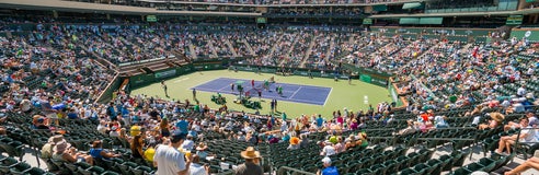 Seat view from Lower Box