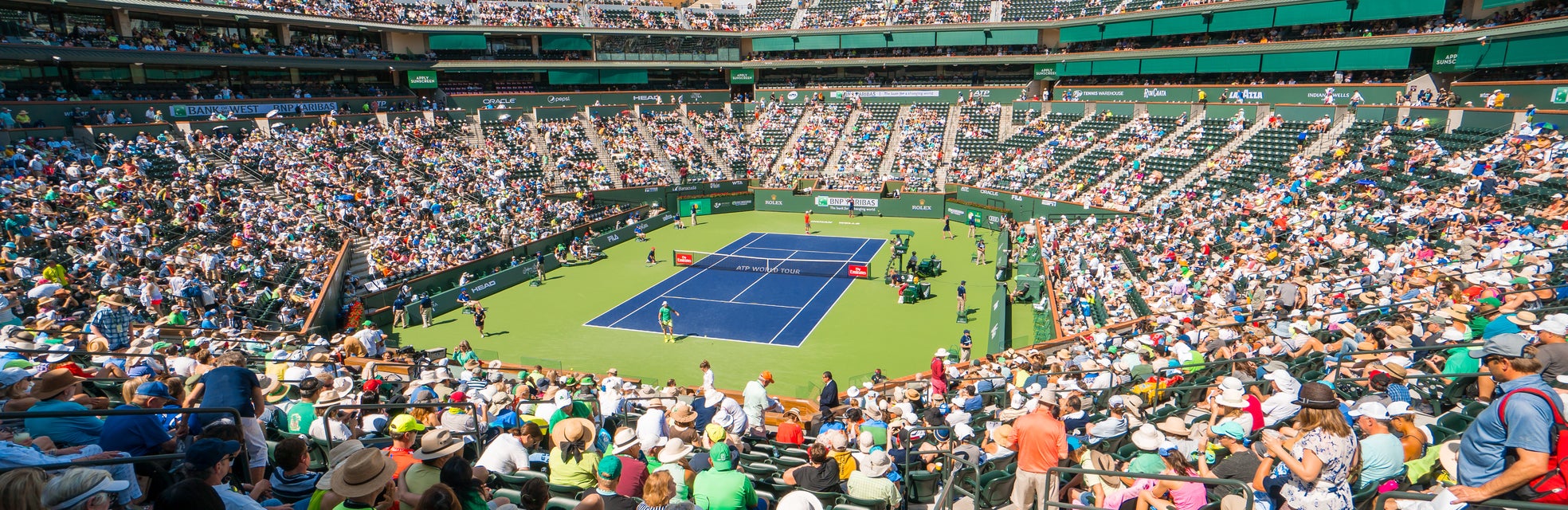 Seat view from Lower Box