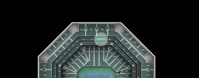 Seat view from Middle