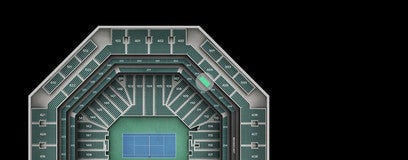 Seat view from Middle