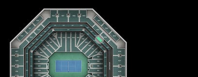 Seat view from Middle