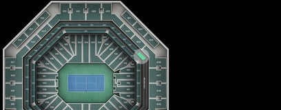 Seat view from Middle