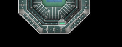 Seat view from Middle