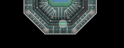 Seat view from Middle