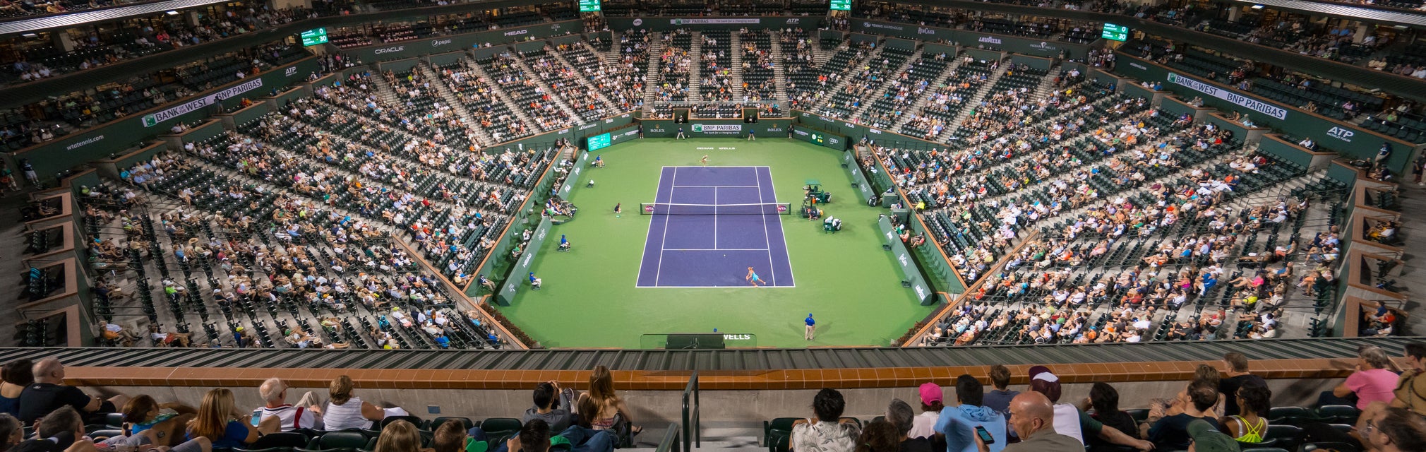 Seat view from Prime Loge Seat