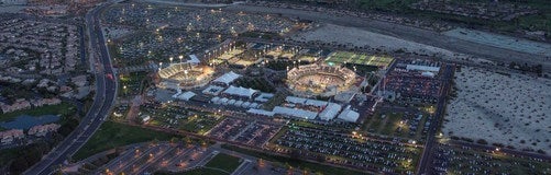 Seat view from Grounds Pass