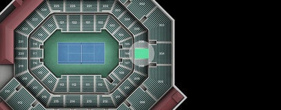 Seat view from Middle