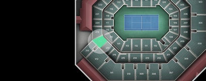 Seat view from Middle