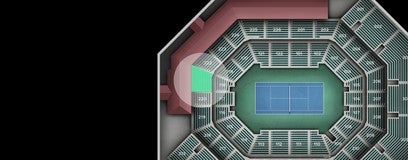 Seat view from Middle