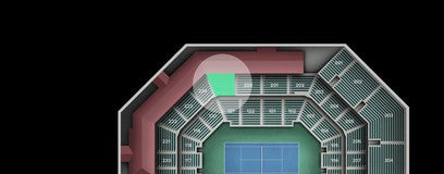 Seat view from Middle