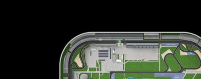 Seat view from Stand