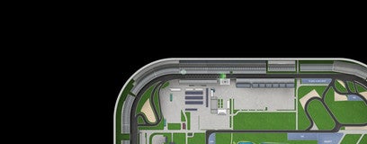 Seat view from Stand