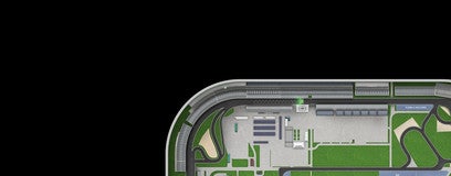 Seat view from Penthouse