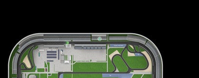 Seat view from Stand