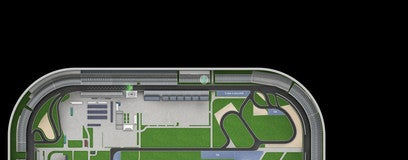 Seat view from Stand