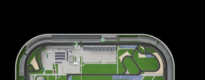 Seat view from Stand