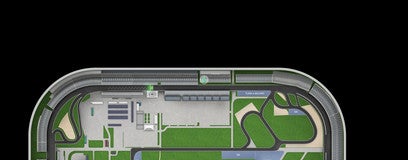 Seat view from Stand