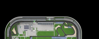 Seat view from Stand