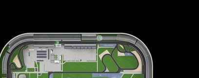 Seat view from Stand