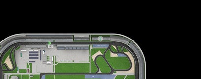 Seat view from Stand