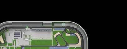 Seat view from Stand