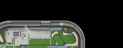 Seat view from Stand