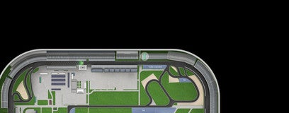 Seat view from Stand