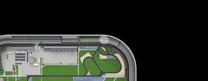 Seat view from Stand