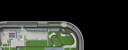 Seat view from Stand