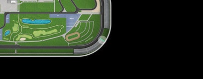 Seat view from North East Vista