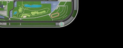 Seat view from North East Vista