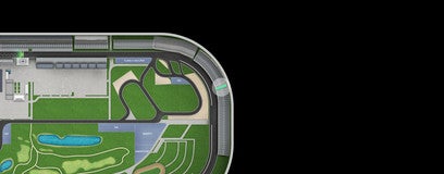 Seat view from North Vista