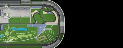 Seat view from North Vista