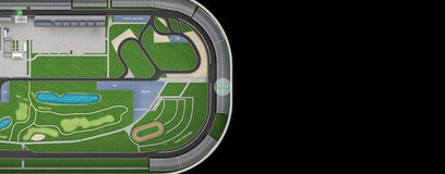 Seat view from North Vista