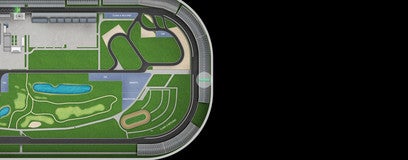 Seat view from North Vista