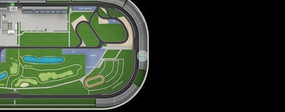 Seat view from North Vista