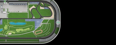 Seat view from North Vista