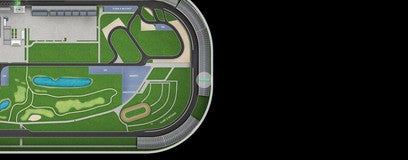 Seat view from North Vista