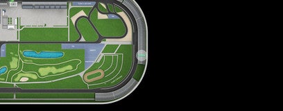 Seat view from North Vista