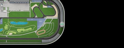 Seat view from North Vista