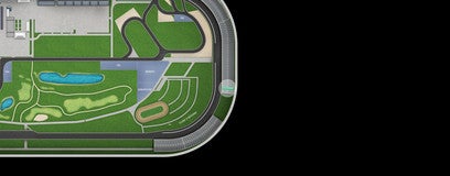 Seat view from North Vista