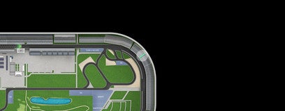 Seat view from North West Vista